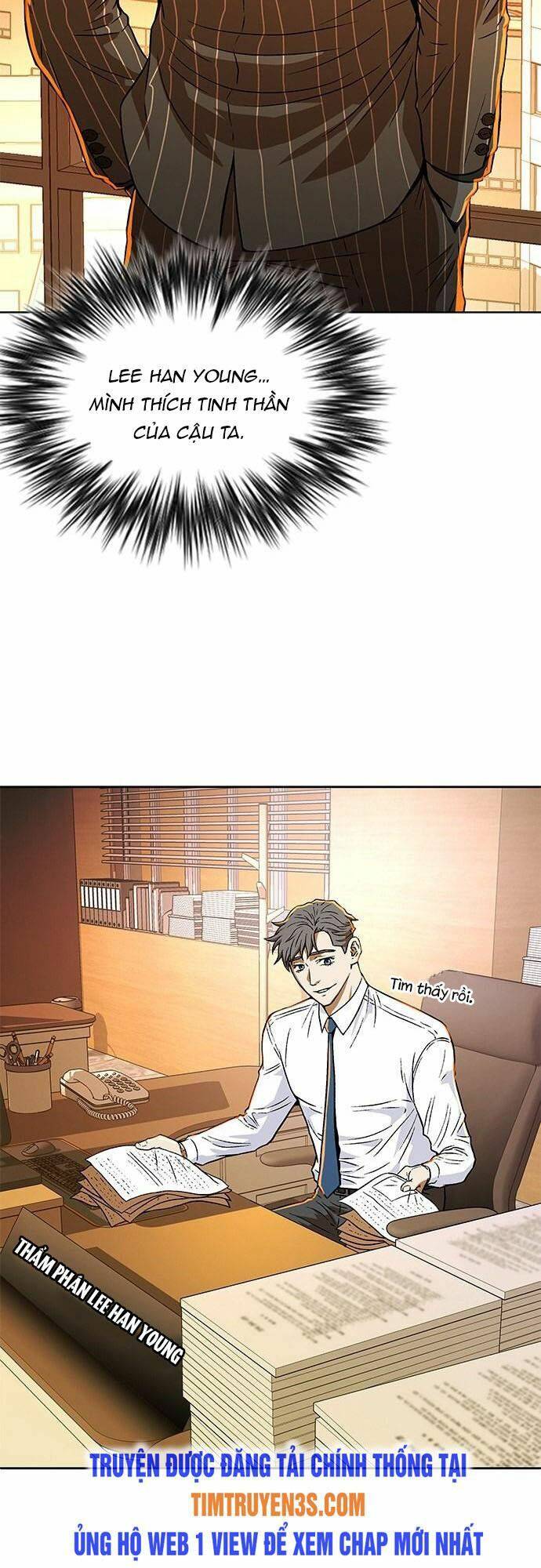 Thẩm Phán Lee Han Young - Chapter 4 - Page 70