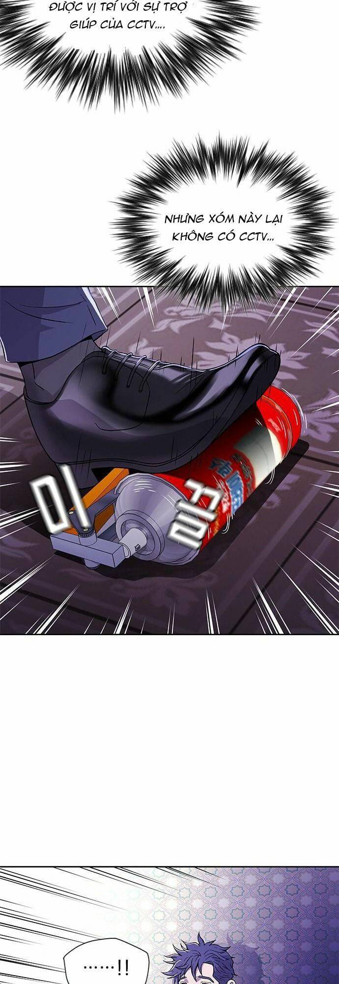 Thẩm Phán Lee Han Young - Chapter 4 - Page 8