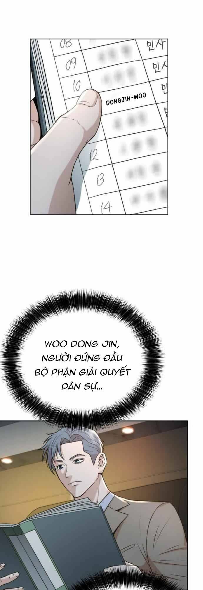 Thẩm Phán Lee Han Young - Chapter 41 - Page 11