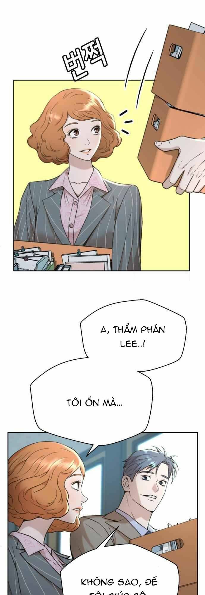 Thẩm Phán Lee Han Young - Chapter 41 - Page 16