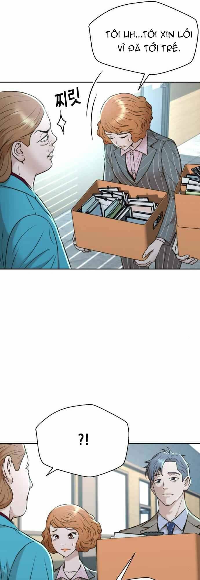 Thẩm Phán Lee Han Young - Chapter 41 - Page 21