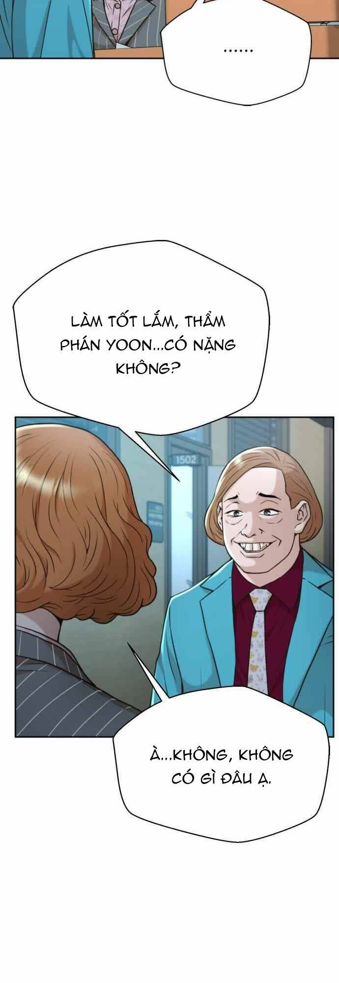 Thẩm Phán Lee Han Young - Chapter 41 - Page 22