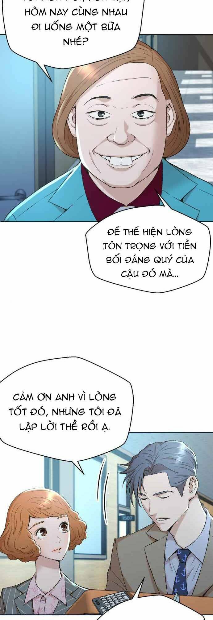 Thẩm Phán Lee Han Young - Chapter 41 - Page 25