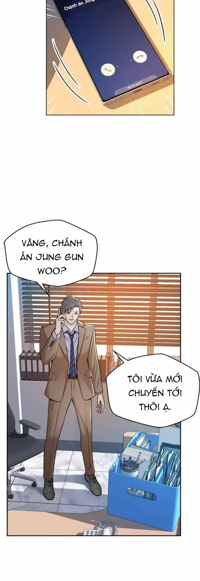 Thẩm Phán Lee Han Young - Chapter 41 - Page 38