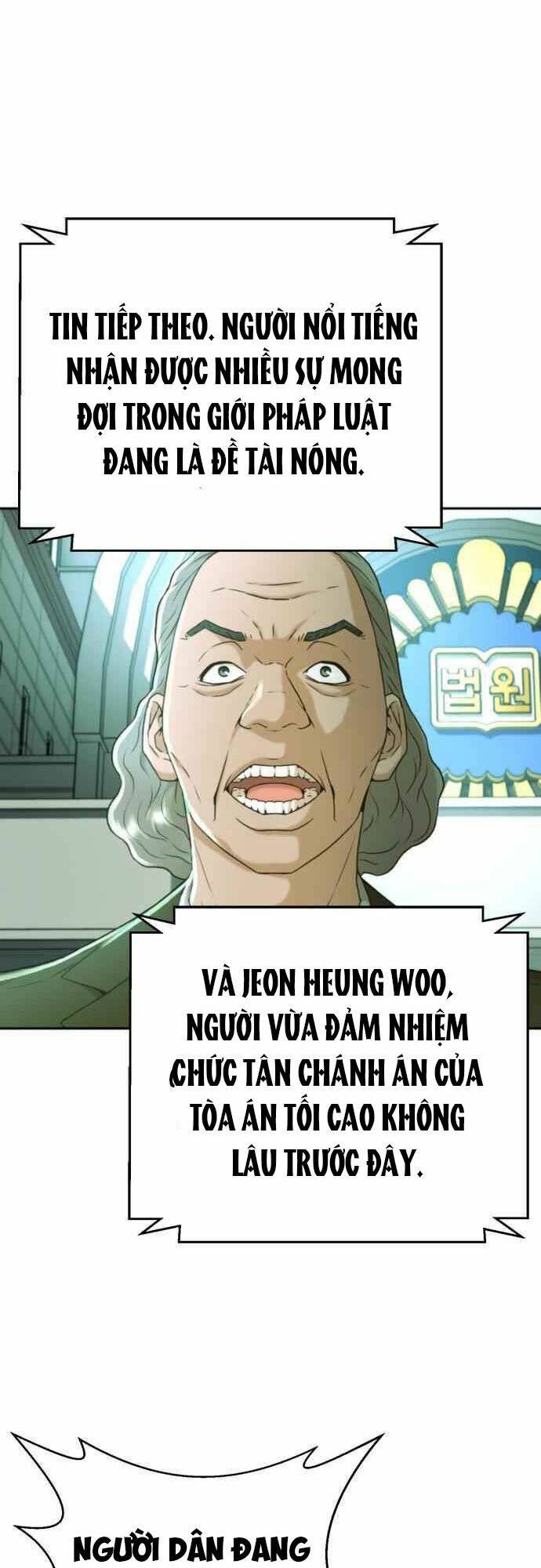 Thẩm Phán Lee Han Young - Chapter 41 - Page 3