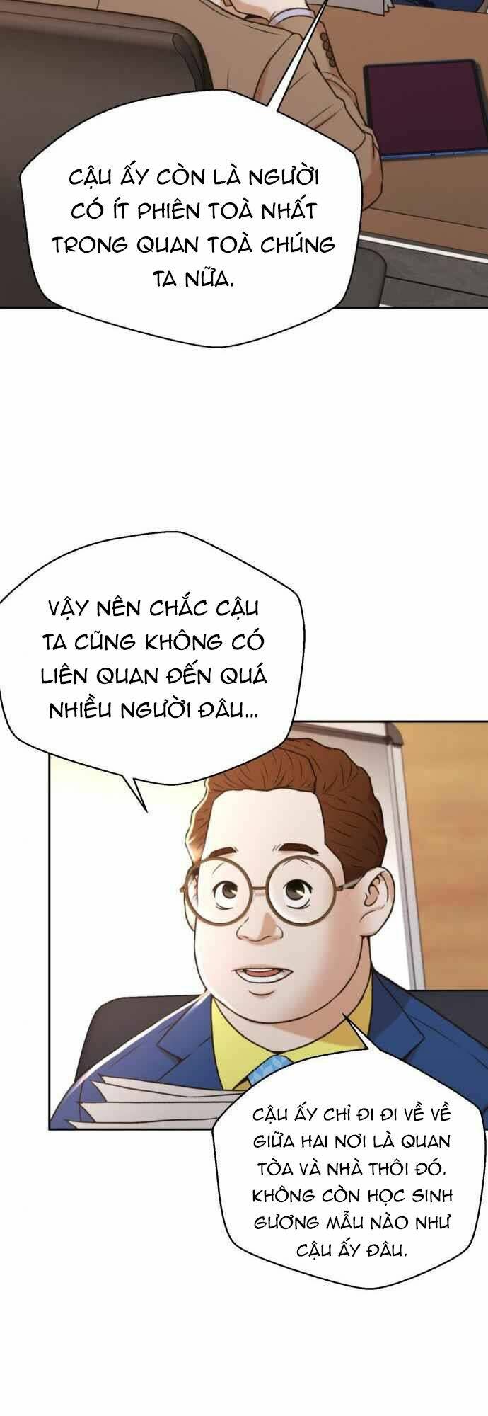 Thẩm Phán Lee Han Young - Chapter 41 - Page 43