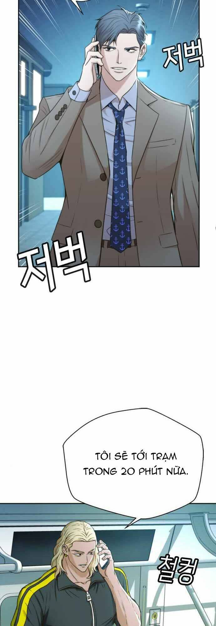 Thẩm Phán Lee Han Young - Chapter 41 - Page 45