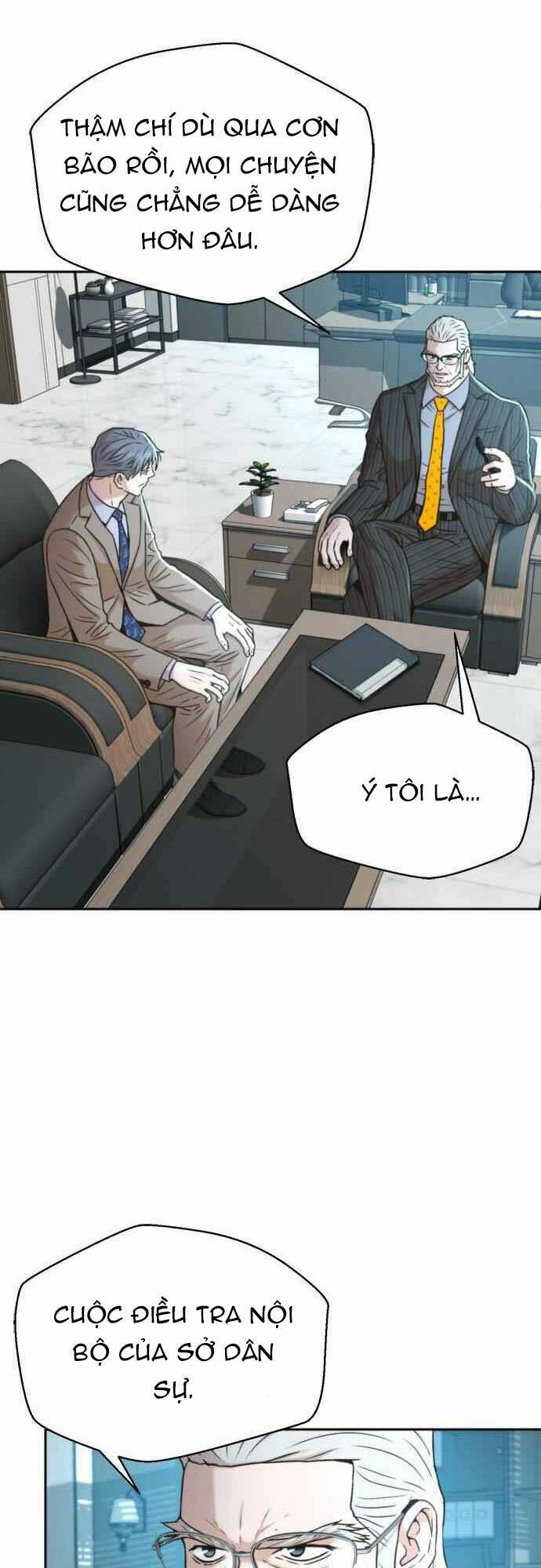 Thẩm Phán Lee Han Young - Chapter 41 - Page 5