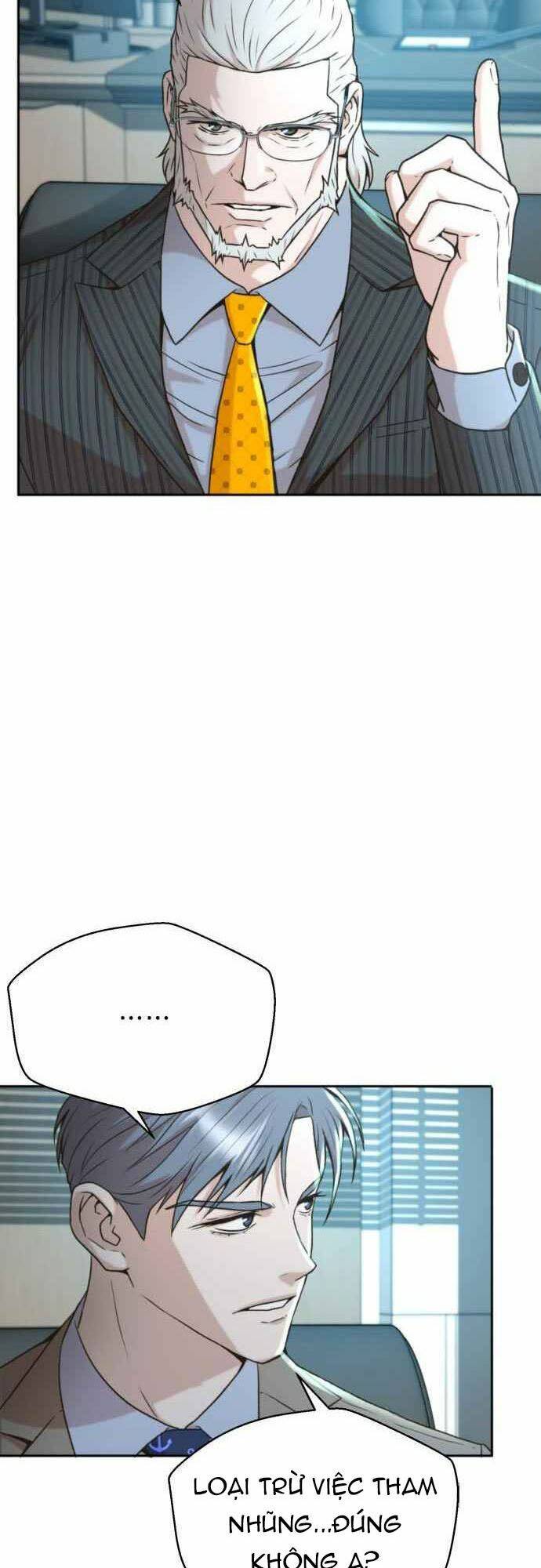 Thẩm Phán Lee Han Young - Chapter 41 - Page 8