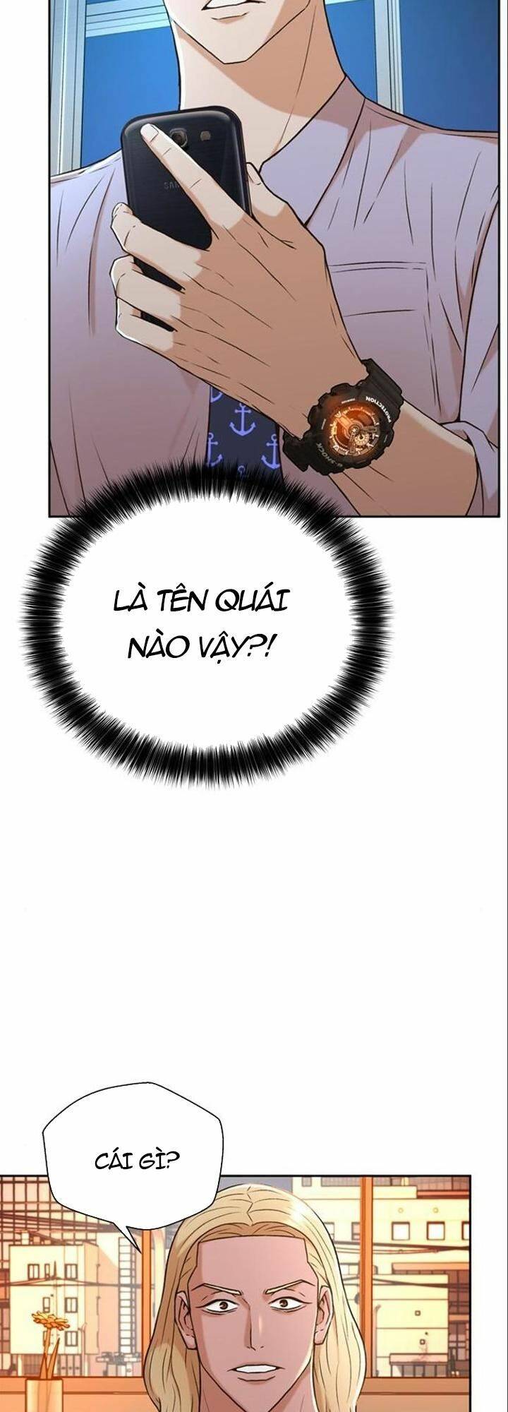 Thẩm Phán Lee Han Young - Chapter 42 - Page 14