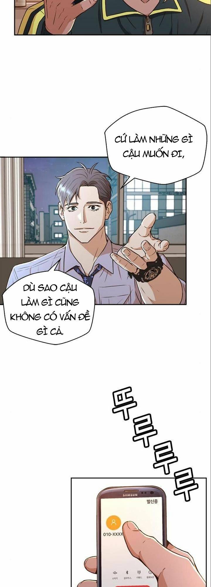 Thẩm Phán Lee Han Young - Chapter 42 - Page 18