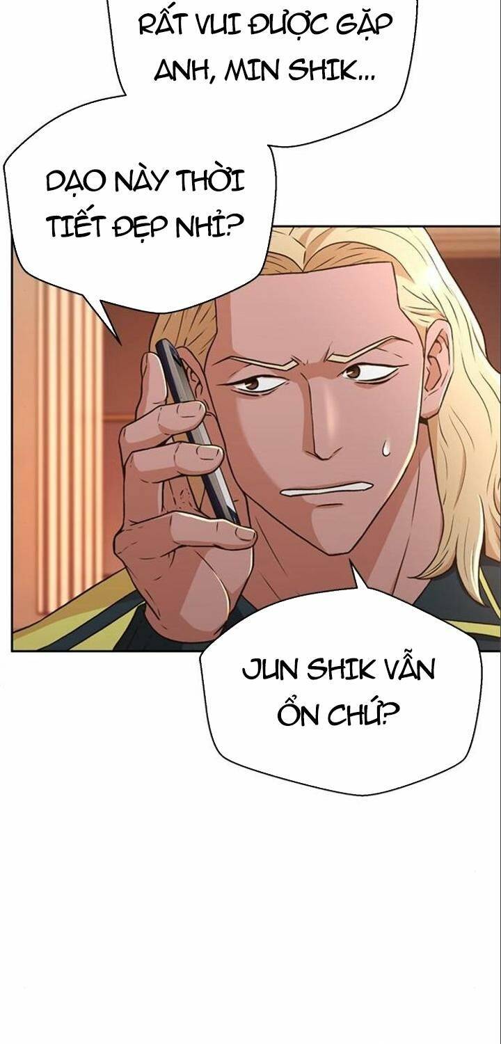 Thẩm Phán Lee Han Young - Chapter 42 - Page 23