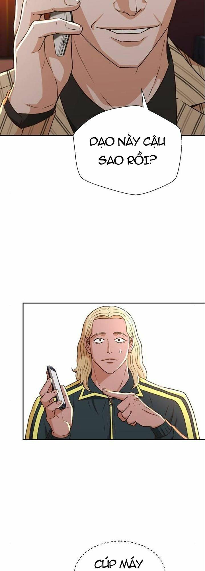 Thẩm Phán Lee Han Young - Chapter 42 - Page 25