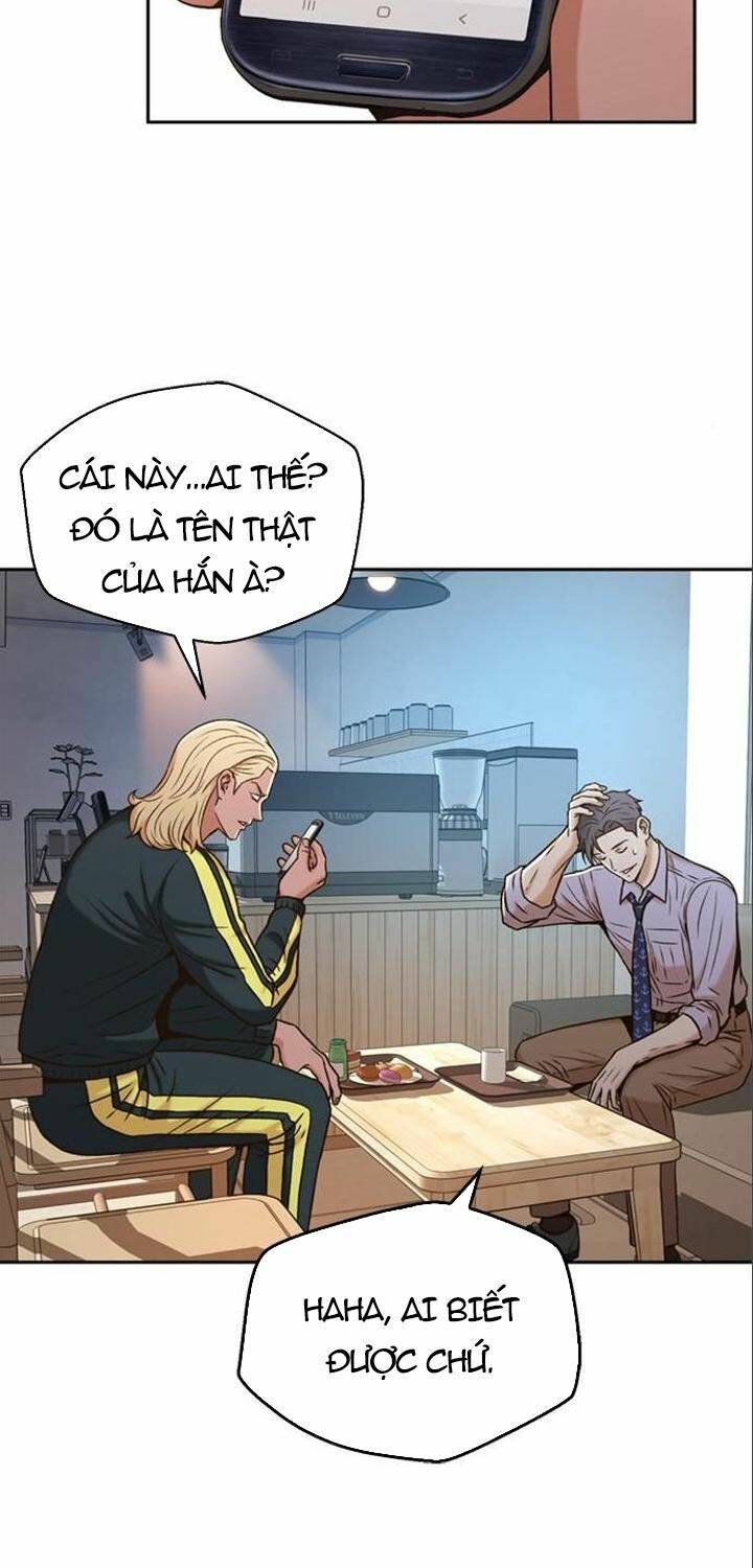 Thẩm Phán Lee Han Young - Chapter 42 - Page 27