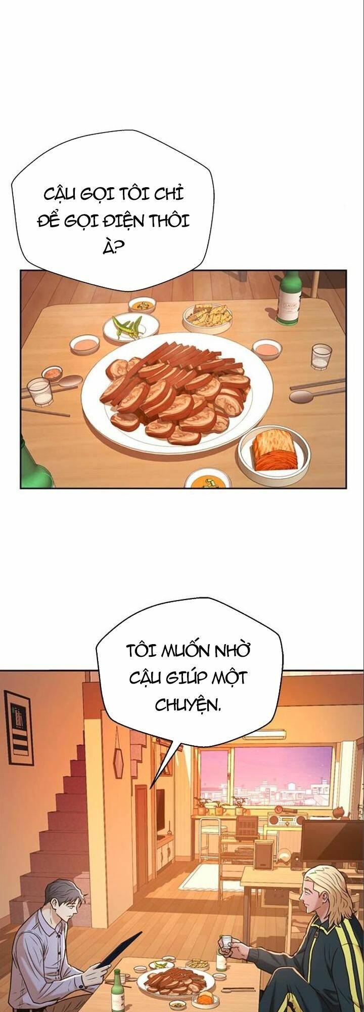 Thẩm Phán Lee Han Young - Chapter 42 - Page 33