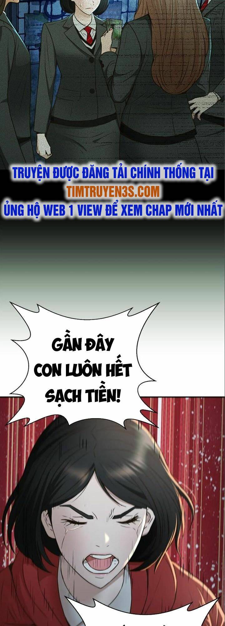 Thẩm Phán Lee Han Young - Chapter 42 - Page 61