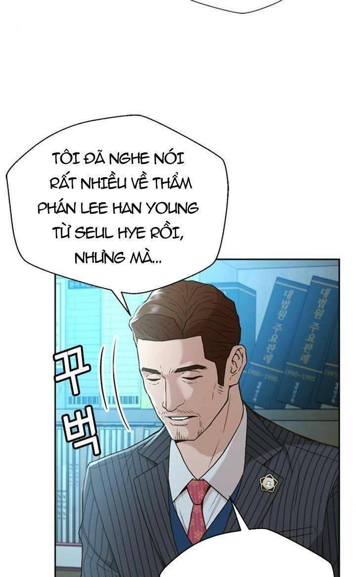 Thẩm Phán Lee Han Young - Chapter 43 - Page 44