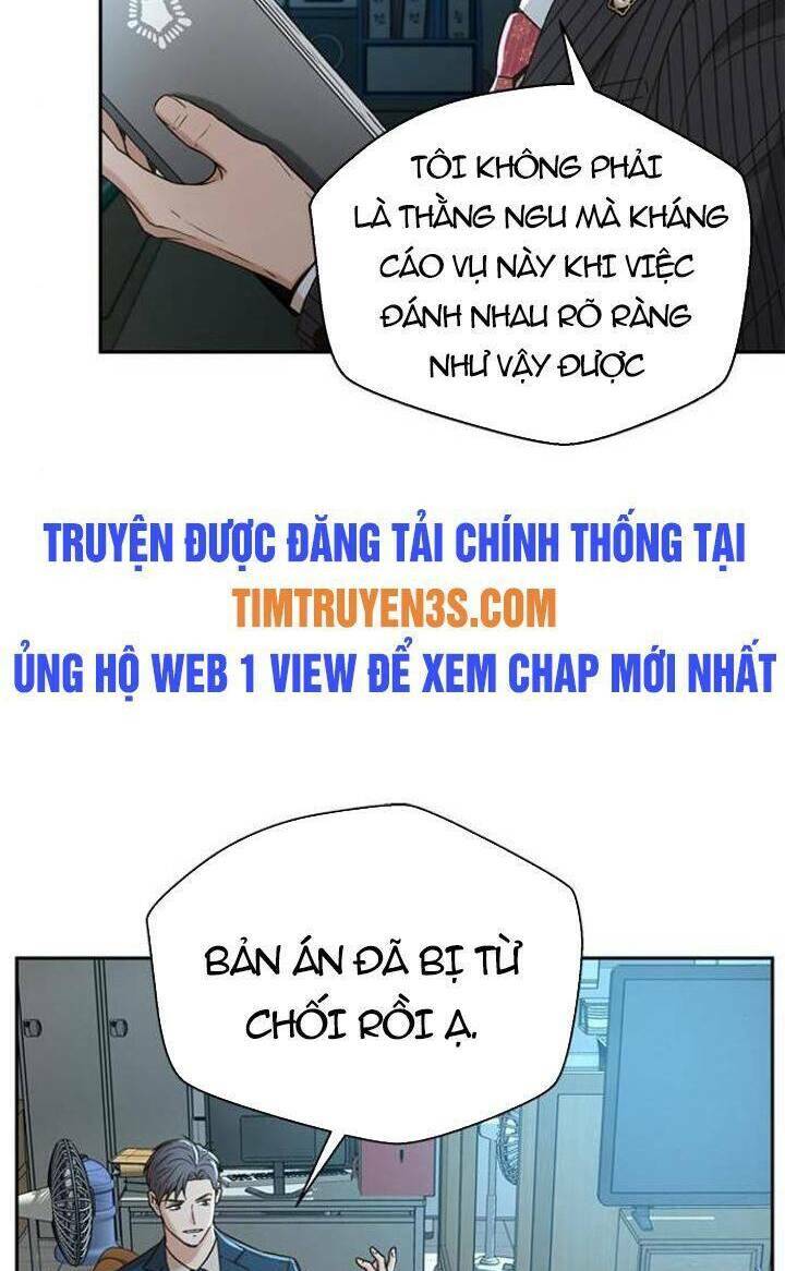 Thẩm Phán Lee Han Young - Chapter 43 - Page 52