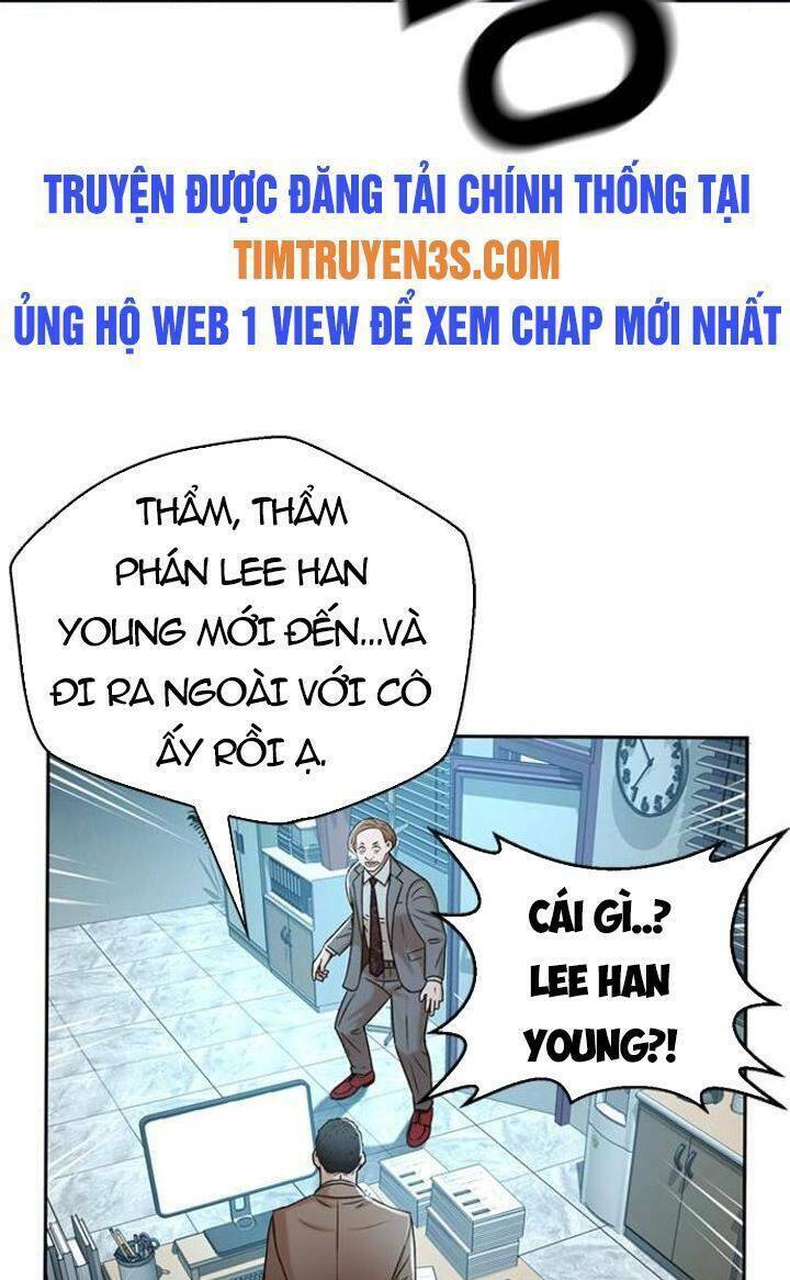 Thẩm Phán Lee Han Young - Chapter 43 - Page 74