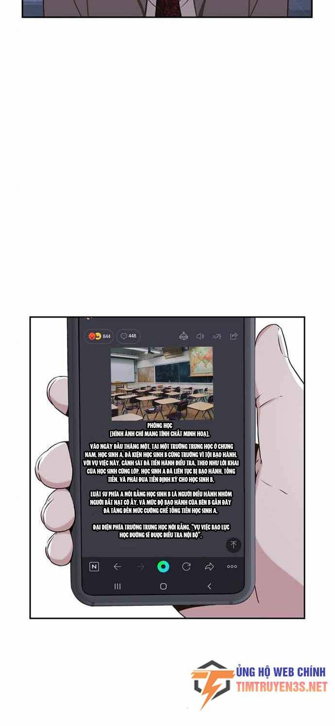 Thẩm Phán Lee Han Young - Chapter 44 - Page 21