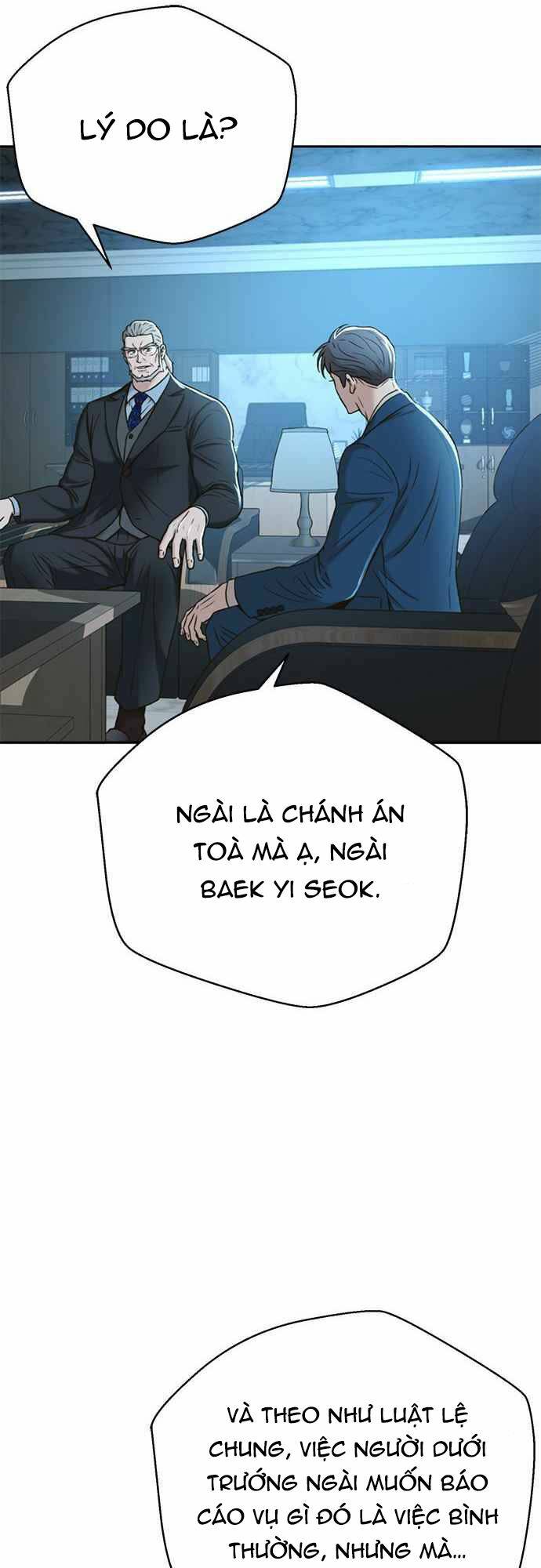 Thẩm Phán Lee Han Young - Chapter 44 - Page 32