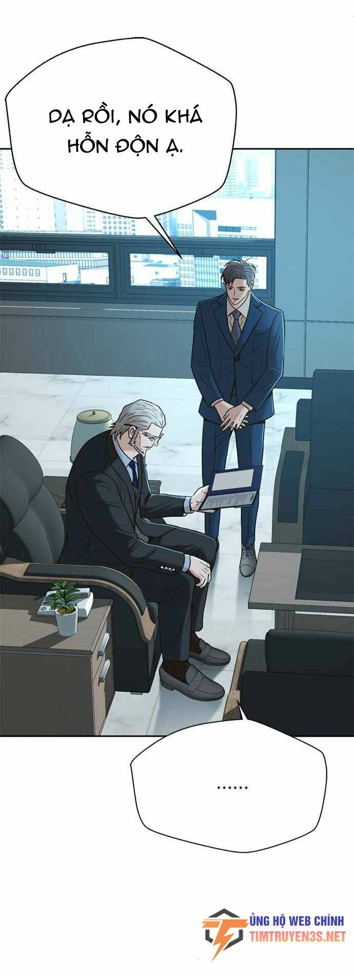 Thẩm Phán Lee Han Young - Chapter 44 - Page 36