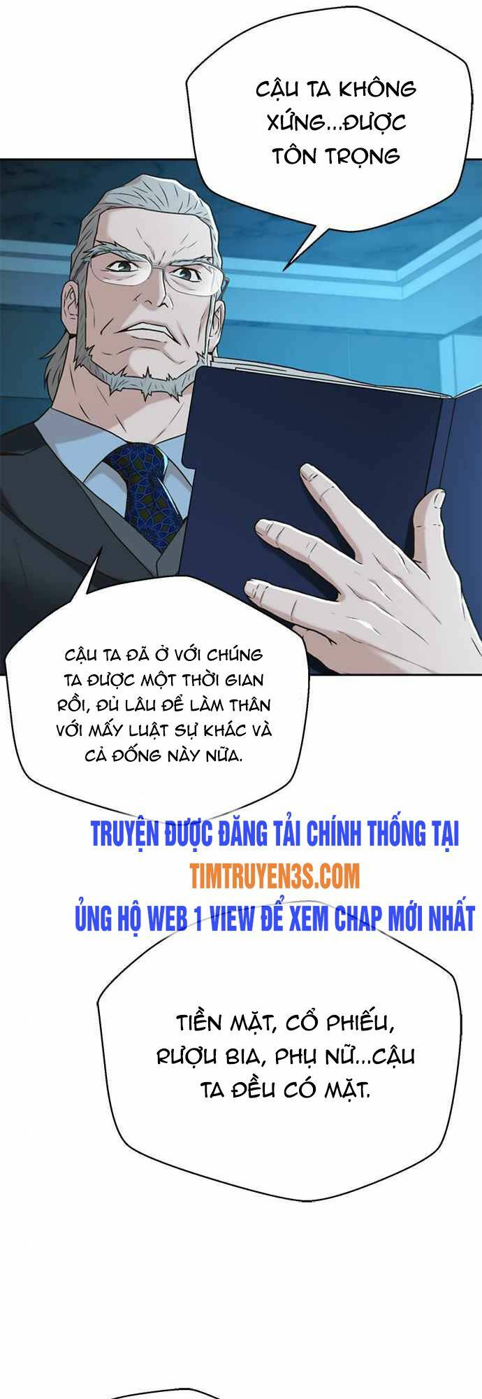 Thẩm Phán Lee Han Young - Chapter 44 - Page 37