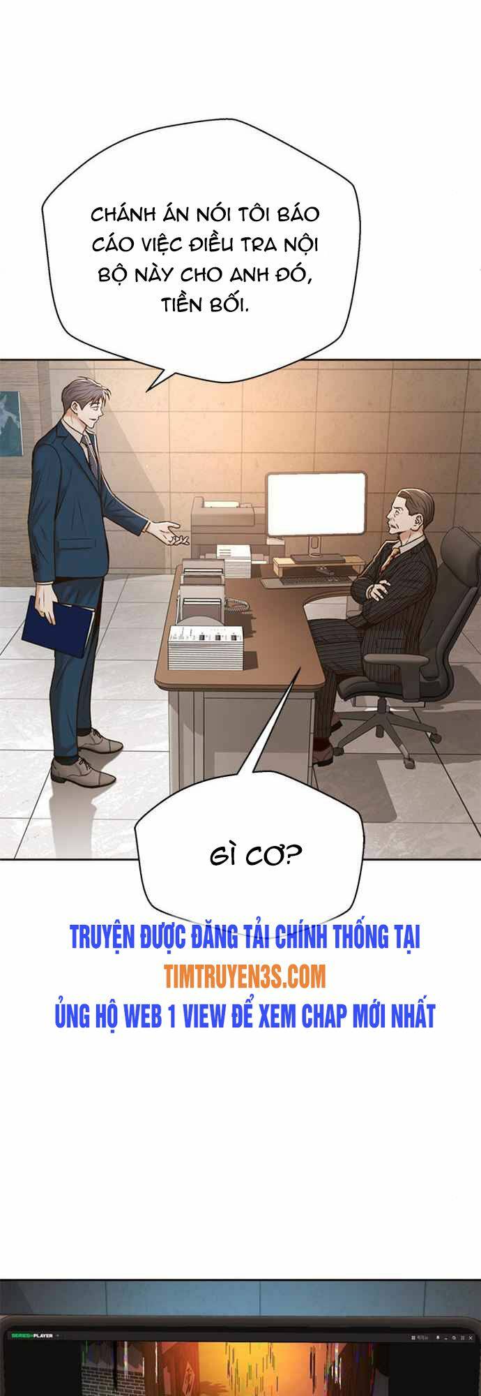 Thẩm Phán Lee Han Young - Chapter 44 - Page 47