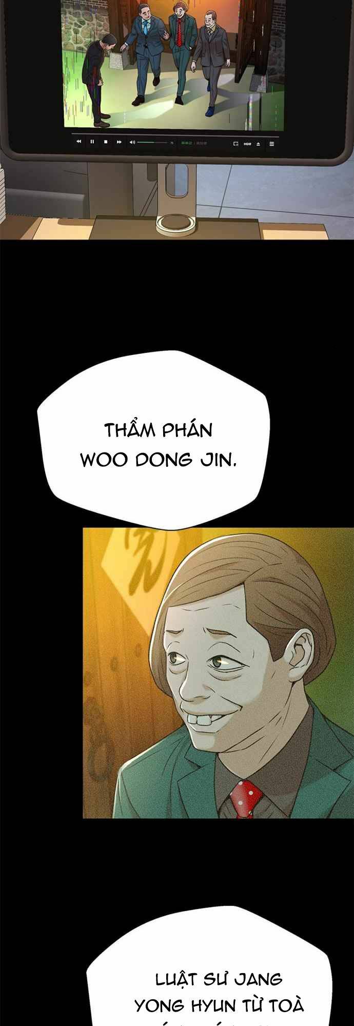 Thẩm Phán Lee Han Young - Chapter 44 - Page 48