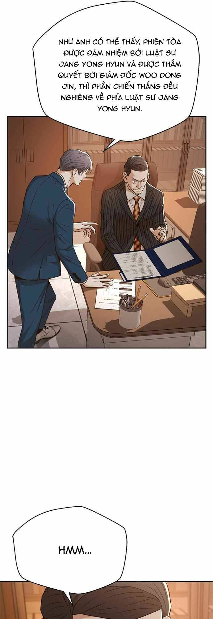 Thẩm Phán Lee Han Young - Chapter 44 - Page 52