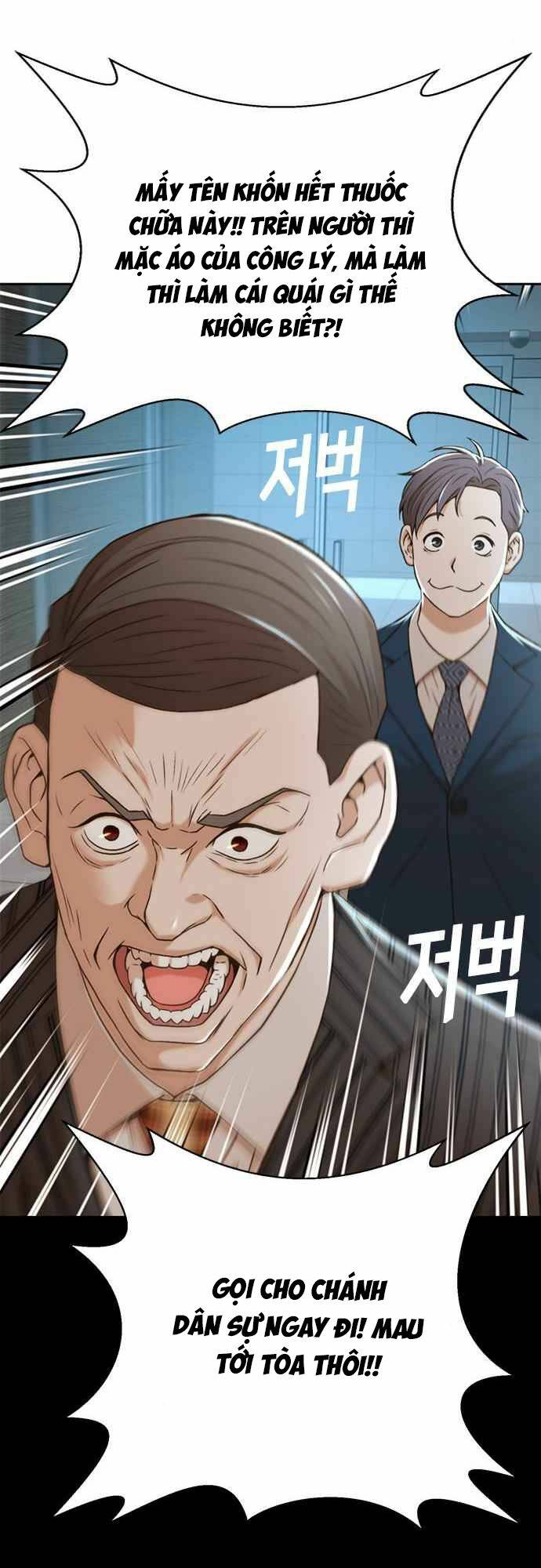 Thẩm Phán Lee Han Young - Chapter 44 - Page 59