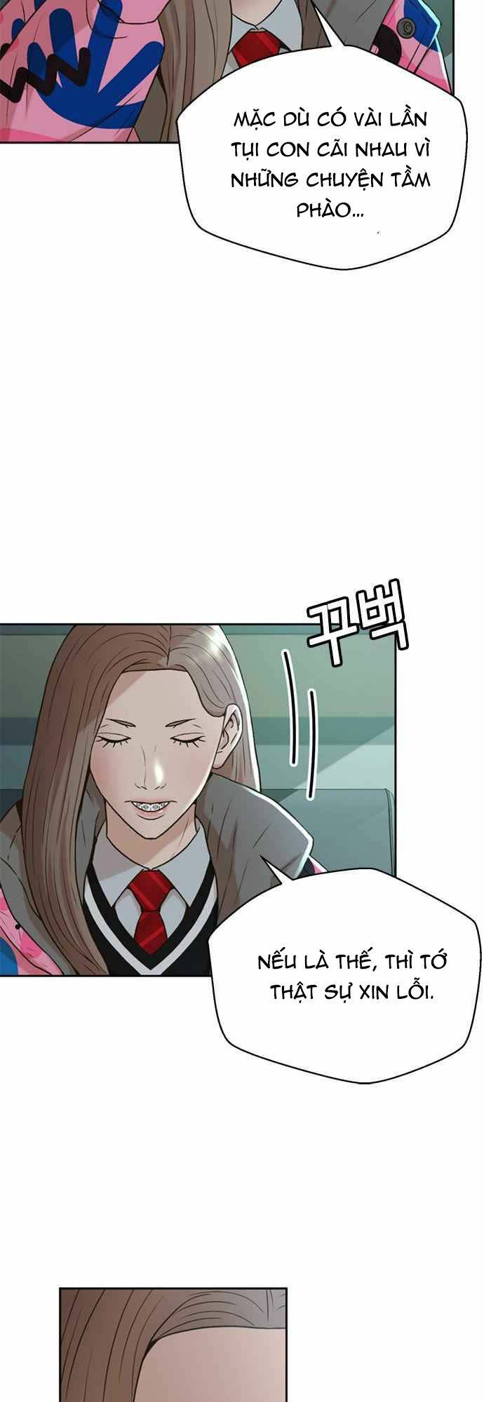 Thẩm Phán Lee Han Young - Chapter 45 - Page 9