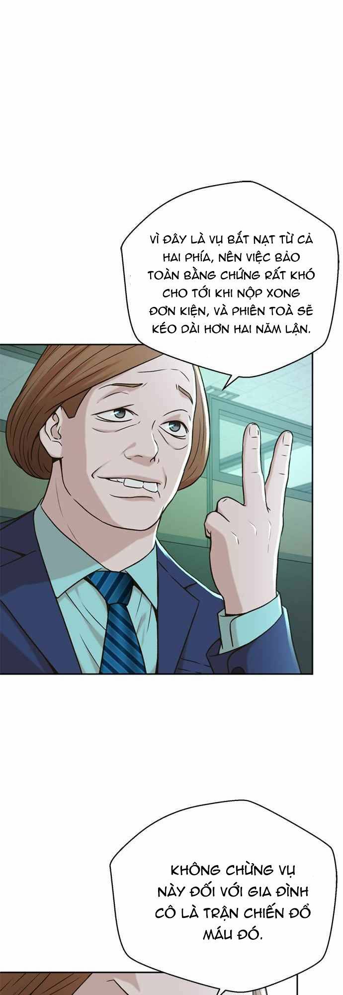 Thẩm Phán Lee Han Young - Chapter 45 - Page 11