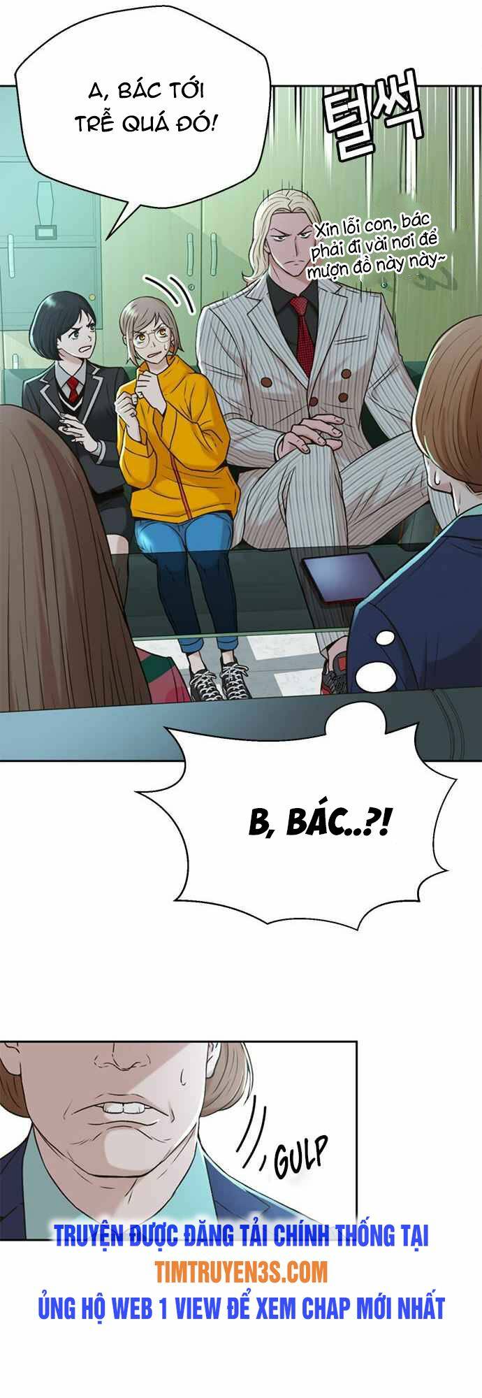 Thẩm Phán Lee Han Young - Chapter 45 - Page 16