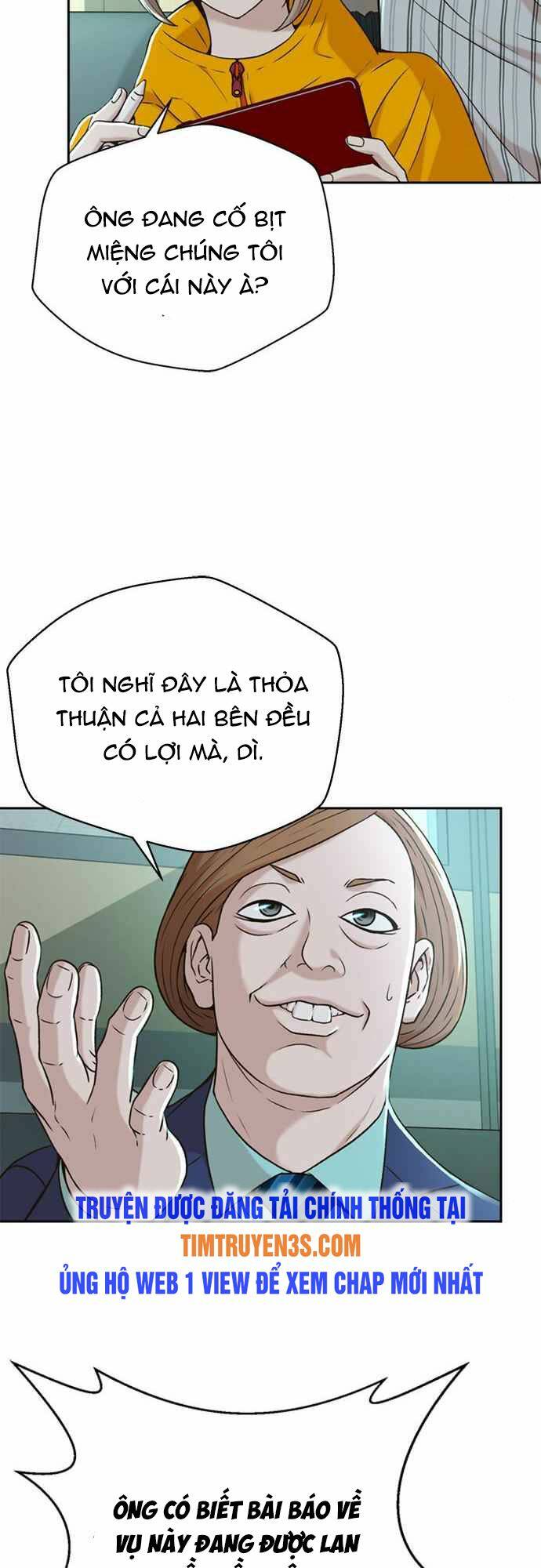 Thẩm Phán Lee Han Young - Chapter 45 - Page 18