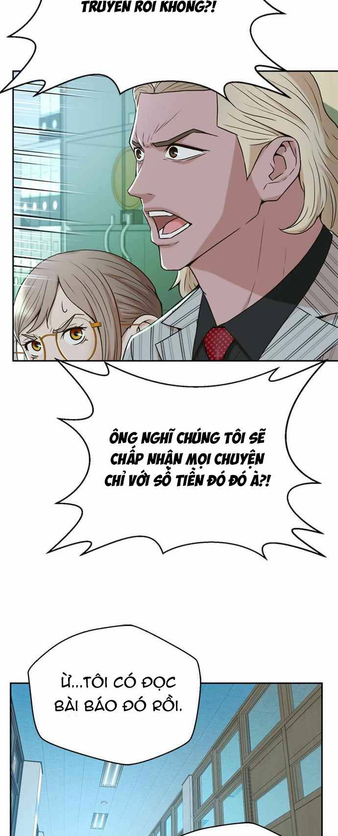 Thẩm Phán Lee Han Young - Chapter 45 - Page 19