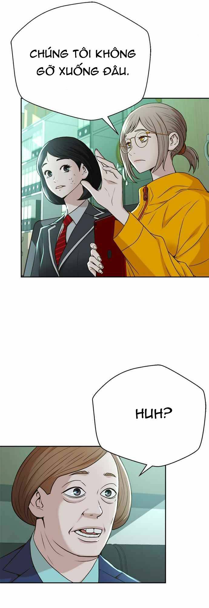 Thẩm Phán Lee Han Young - Chapter 45 - Page 21