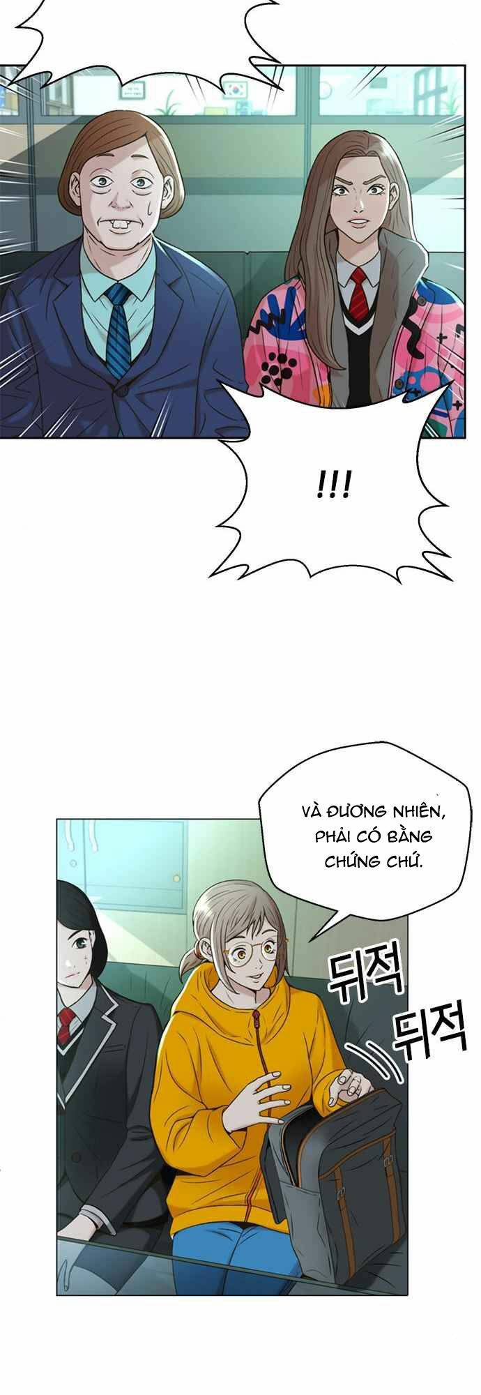 Thẩm Phán Lee Han Young - Chapter 45 - Page 23