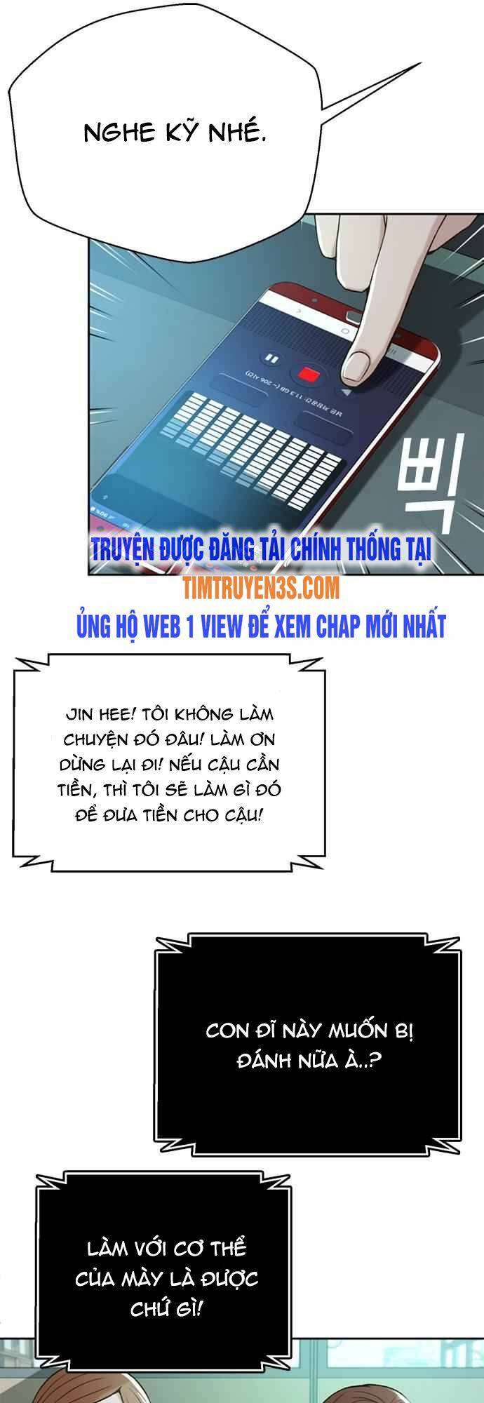 Thẩm Phán Lee Han Young - Chapter 45 - Page 26