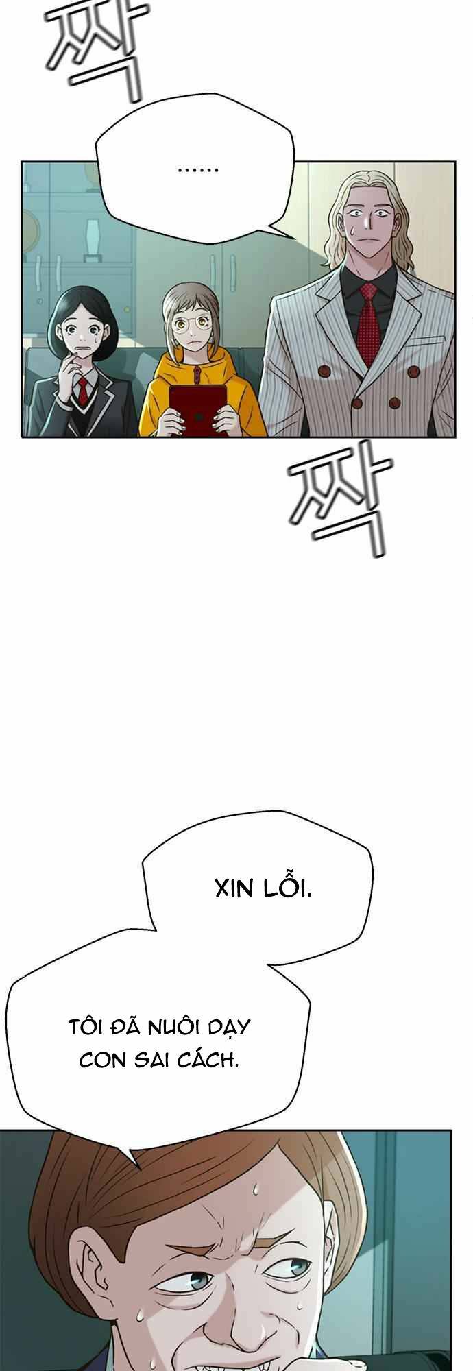 Thẩm Phán Lee Han Young - Chapter 45 - Page 33