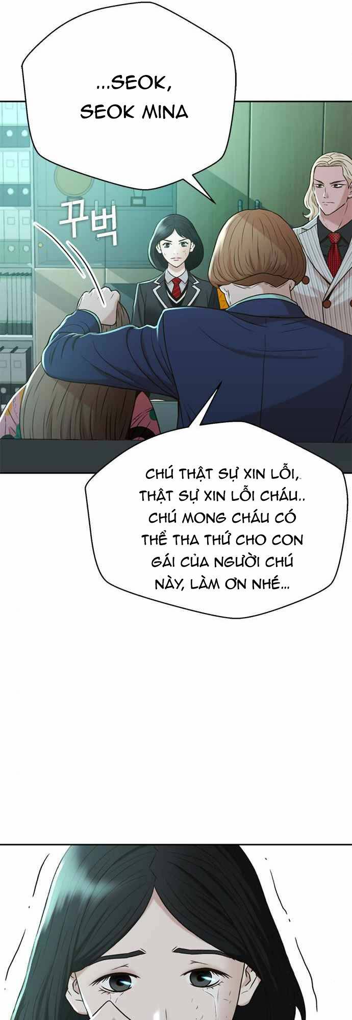 Thẩm Phán Lee Han Young - Chapter 45 - Page 36