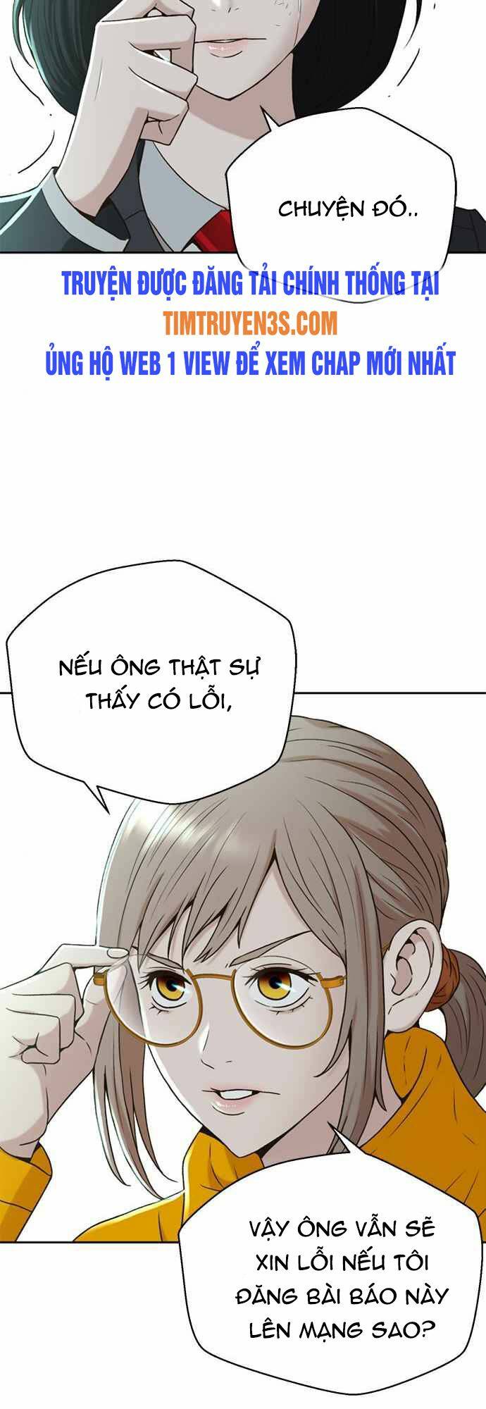 Thẩm Phán Lee Han Young - Chapter 45 - Page 37
