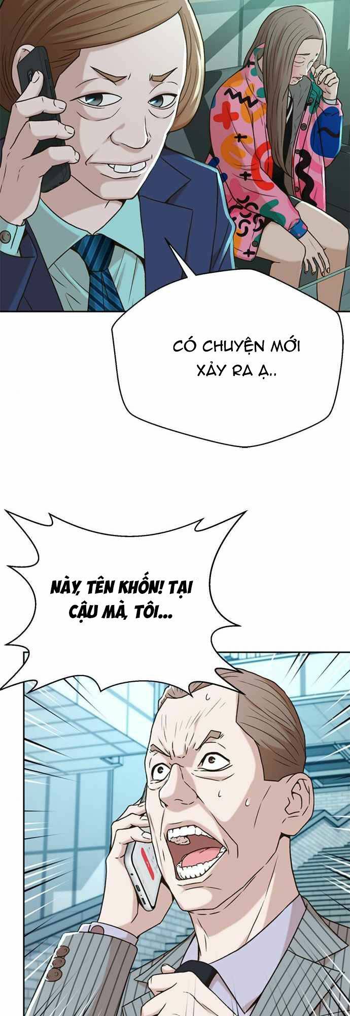 Thẩm Phán Lee Han Young - Chapter 45 - Page 42