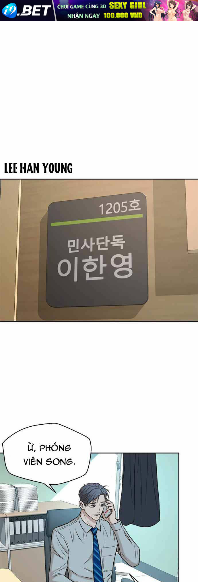 Thẩm Phán Lee Han Young - Chapter 45 - Page 44