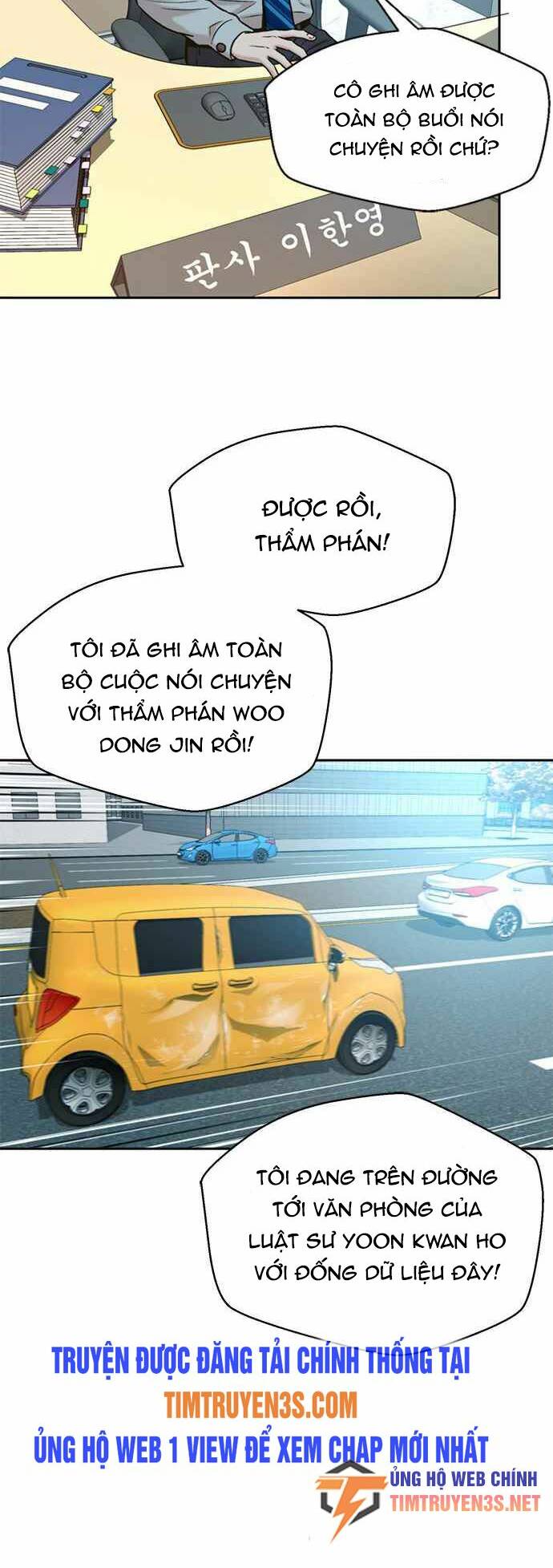 Thẩm Phán Lee Han Young - Chapter 45 - Page 45