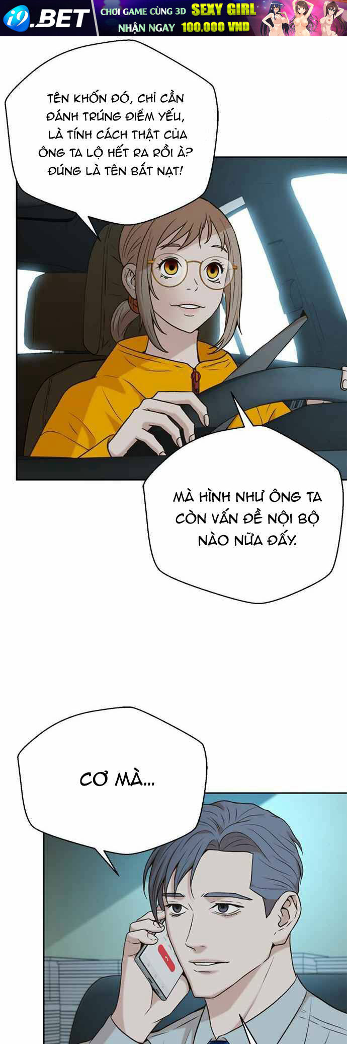 Thẩm Phán Lee Han Young - Chapter 45 - Page 46