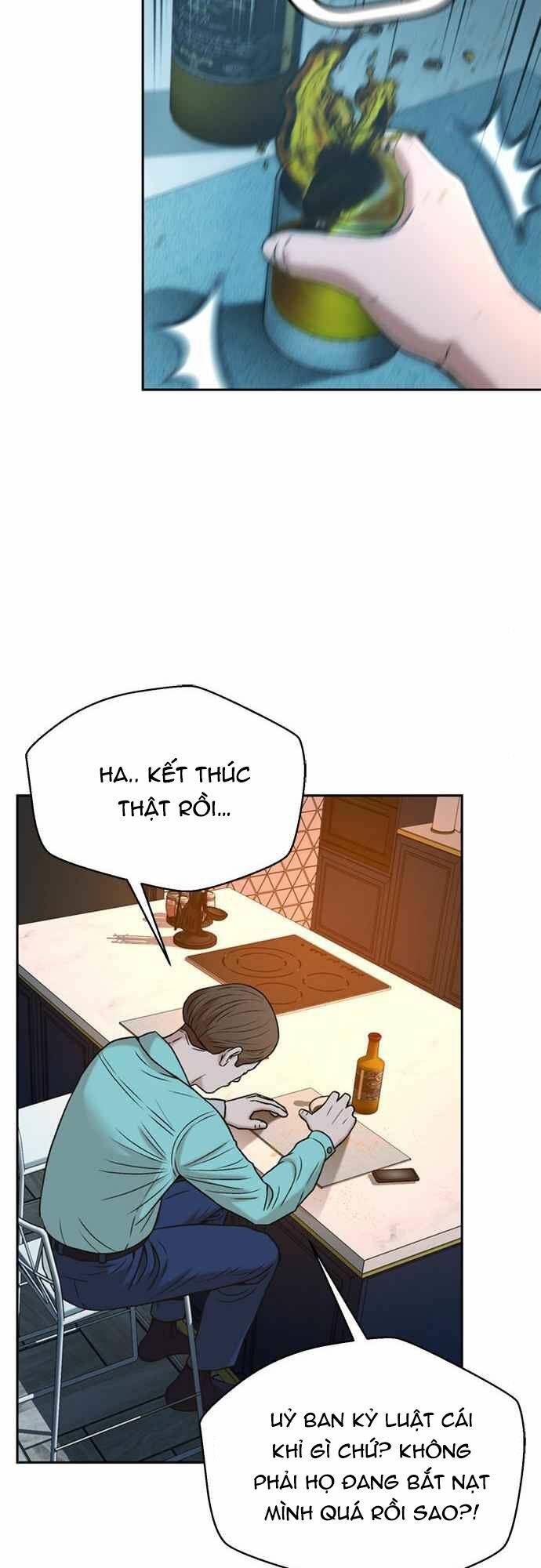 Thẩm Phán Lee Han Young - Chapter 45 - Page 48