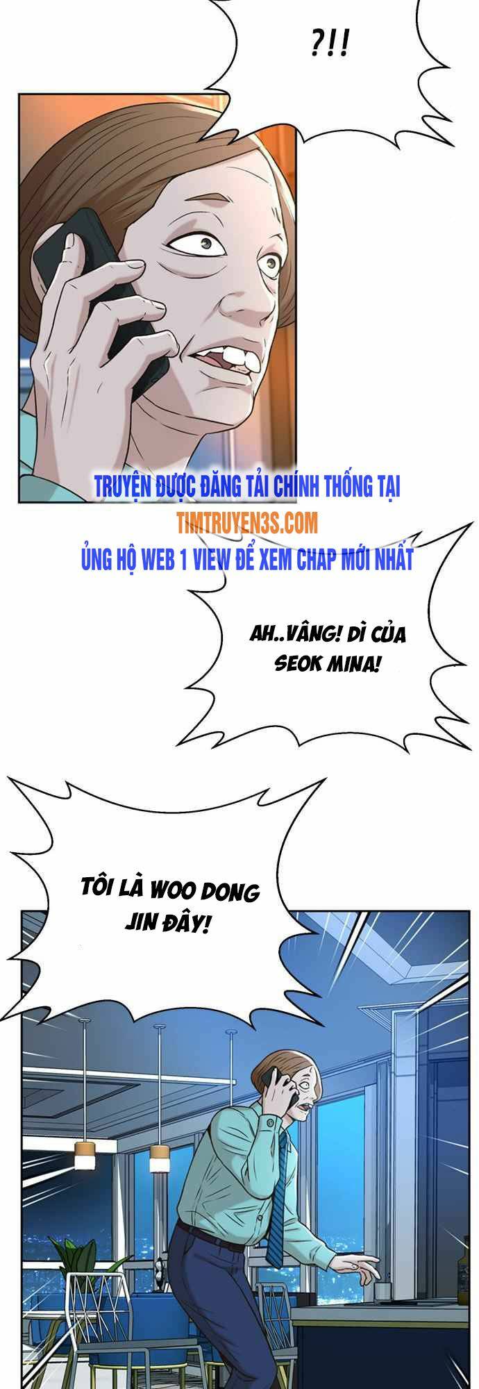 Thẩm Phán Lee Han Young - Chapter 45 - Page 52