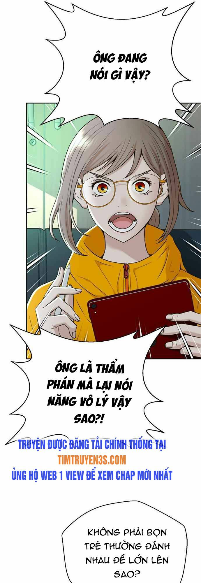Thẩm Phán Lee Han Young - Chapter 45 - Page 6