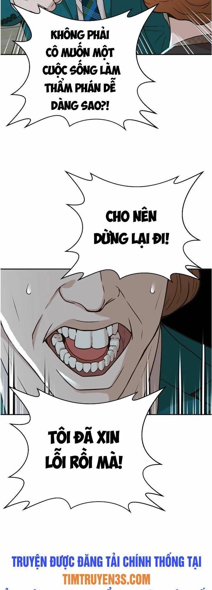 Thẩm Phán Lee Han Young - Chapter 46 - Page 34